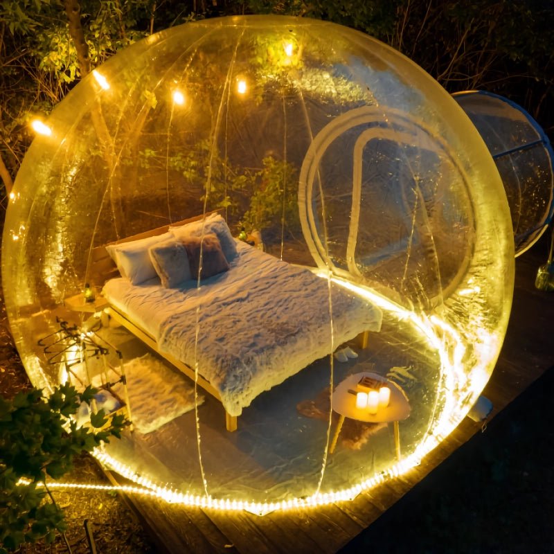 Luxurious-Inflatable-Starview-Bubble-Tent-for-Camping-7