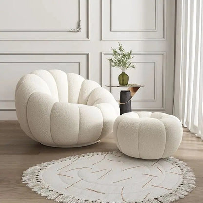 Modern-Minimalist-White-Velvet-Lazy-Sofa-10