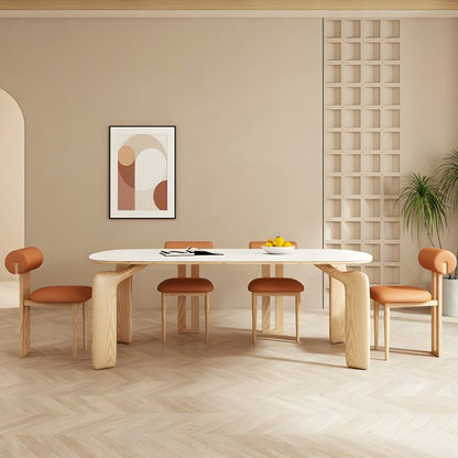 Luxurious-Modern-Oval-Wood-Dining-Table-for-Elegant-Spaces-3