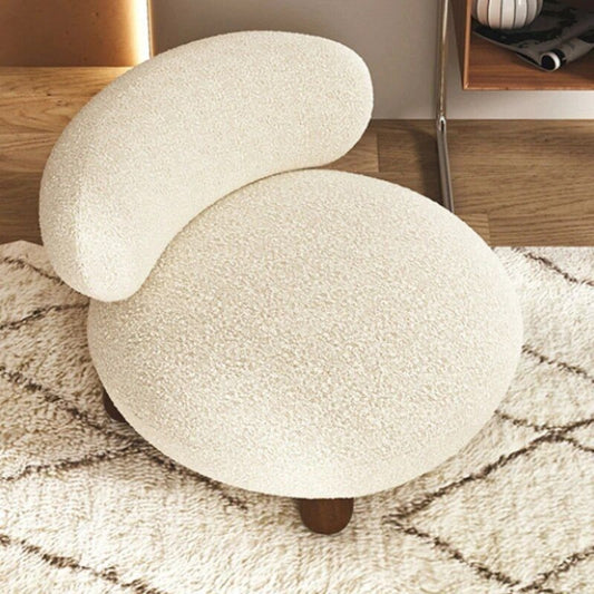 Modern-Minimalist-Armless-Sofa-Chair---Ergonomic-Marble-Finish-Lounge-Chair-for-Home-and-Office-1