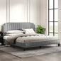 Modern-Linen-Upholstered-Platform-Bed-with-Nailhead-Trim-12