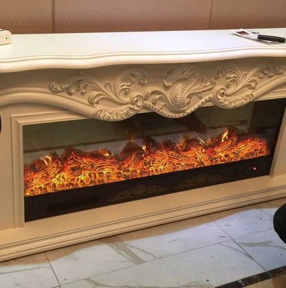 Wooden-Mantel-Electric-Fireplace-with-LED-Flames-5