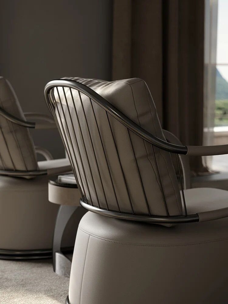 Italian-High-End-Leather-Leisure-Chair-for-Big-Villas-and-Balconies-4