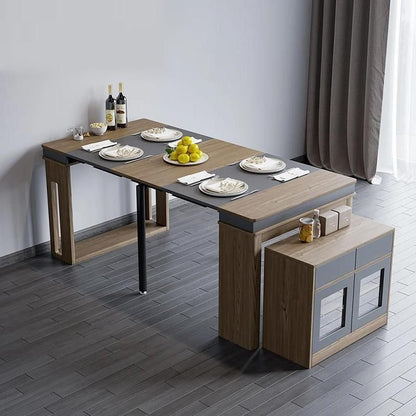 Modern-Extendable-Dining-Table-Rectangle-Sideboard-With-Storage-1