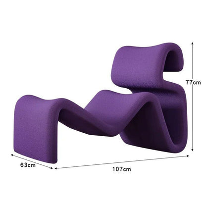 Modern-Nordic-Style-Lazy-Lounge-Chair---Comfy-Cashmere-Single-Sofa-Recliner-for-Living-Room-and-Balcony-9