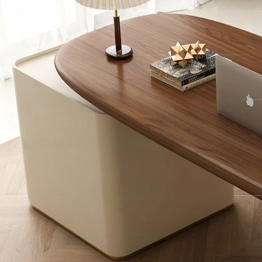 Modern-Simplicity-French-Computer-Desk-with-Storage-1