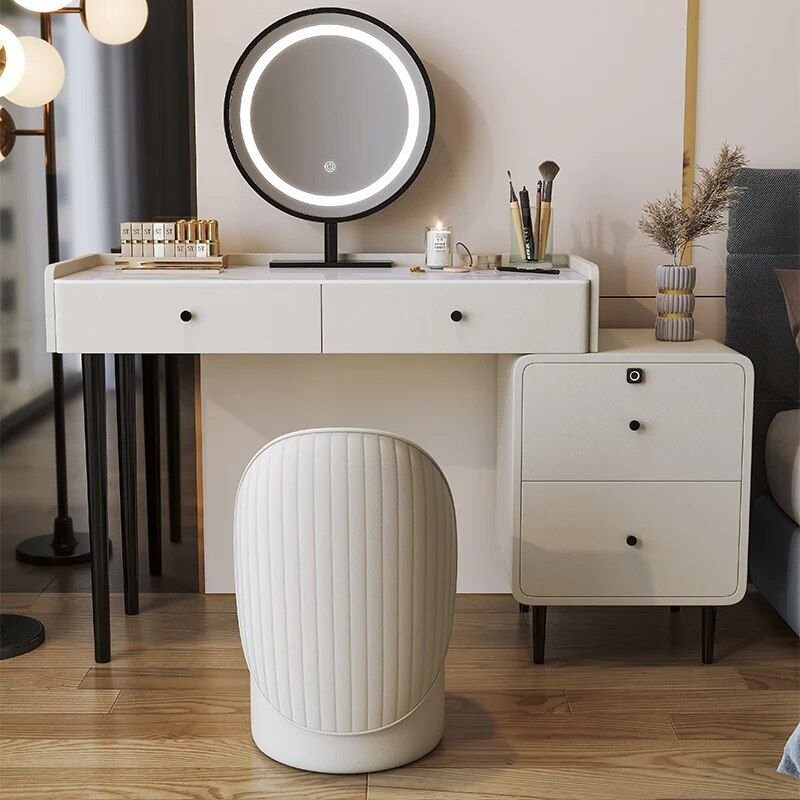 Modern-Minimalist-Vanity-Table-with-Mirror---Stool---Free-Shipping-3