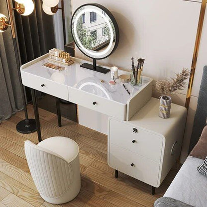 Modern-Minimalist-Vanity-Table-with-Mirror---Stool---Free-Shipping-9