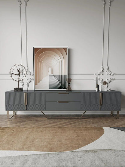 Luxury-Nordic-Inspired-TV-Table-Cabinet-with-Gold-Accents-1