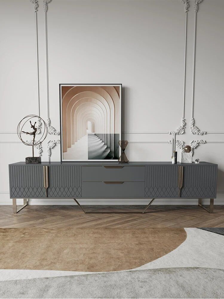 Luxury-Nordic-Inspired-TV-Table-Cabinet-with-Gold-Accents-2