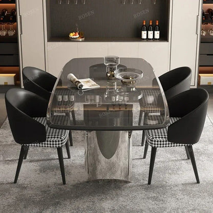 Luxury-Glass-Nordic-Dining-Table-1