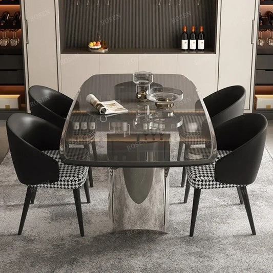 Luxury-Glass-Nordic-Dining-Table-1