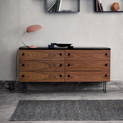 Modern-Standing-Reception-Desk---Wood-Crafted,-Luxe-Design-for-Office,-Restaurant---Church-1