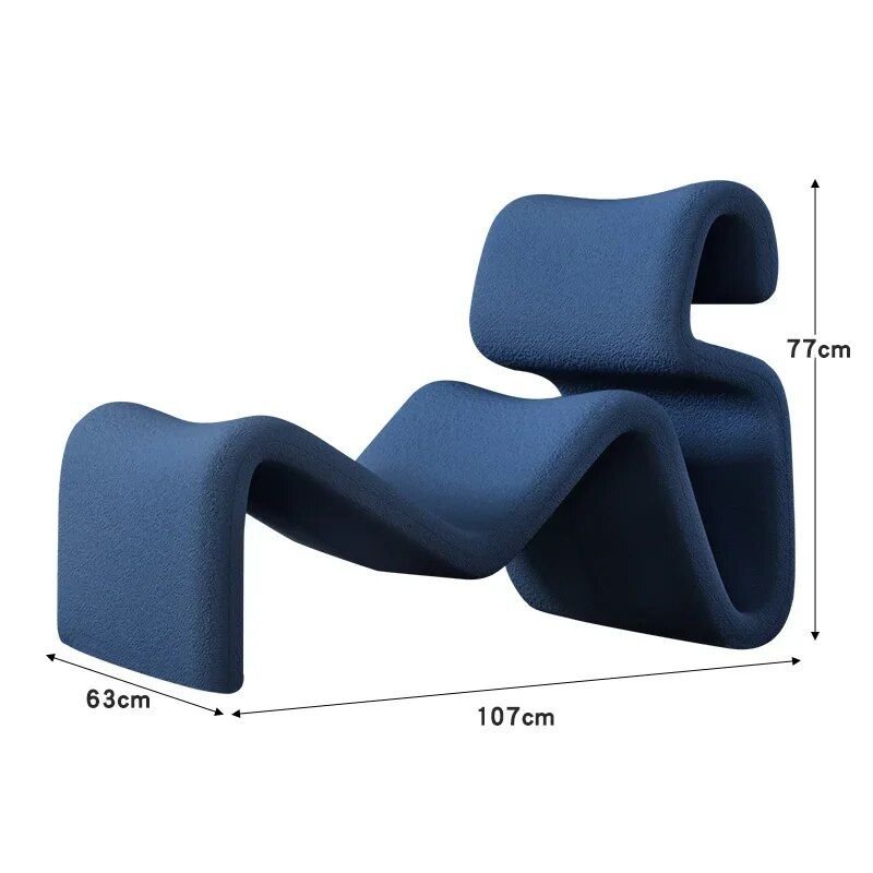 Modern-Nordic-Style-Lazy-Lounge-Chair---Comfy-Cashmere-Single-Sofa-Recliner-for-Living-Room-and-Balcony-7