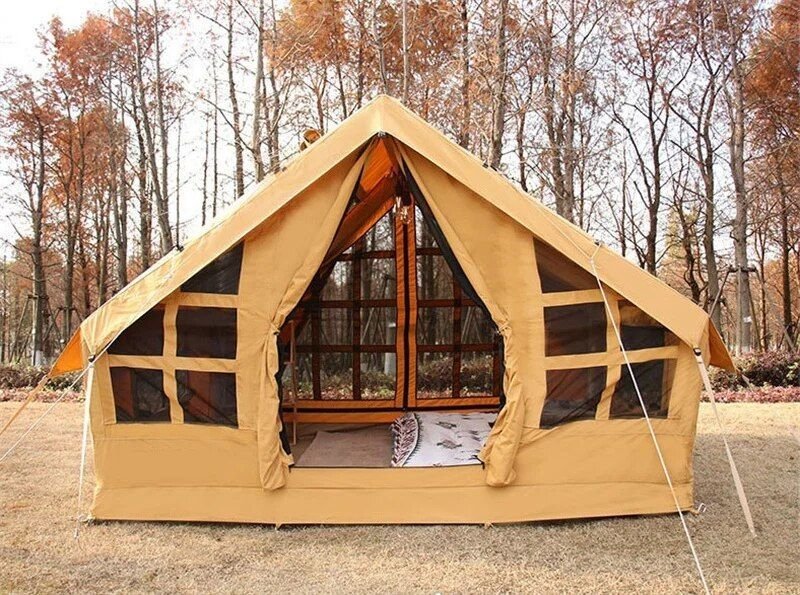 Customized Outdoor Camping Tent | Outdoor Camping Tent | La Luxe Villa