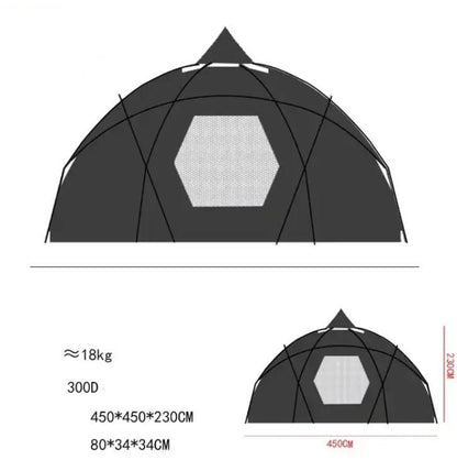 Outdoor-Glamping-Hiking-Tent-4