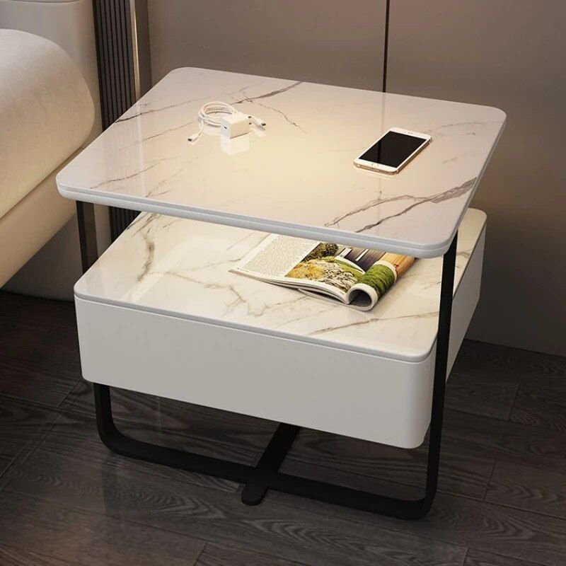 Modern-Nordic-Nightstand-with-Intelligent-Features---Storage-Drawers-3