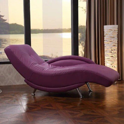 Modern-Minimalist-Leather-Lounge-Chair---Elegant-Single-Sofa-for-Bedroom---Living-Room-10