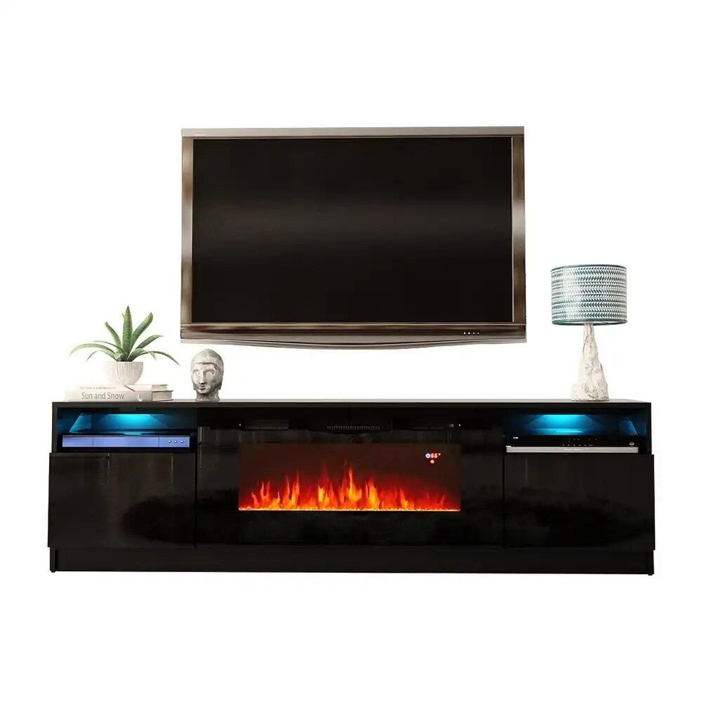 Modern-Multi-Functional-TV-Stand-with-LED-Fireplace-1