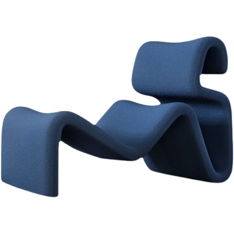 Modern-Nordic-Style-Lazy-Lounge-Chair---Comfy-Cashmere-Single-Sofa-Recliner-for-Living-Room-and-Balcony-2