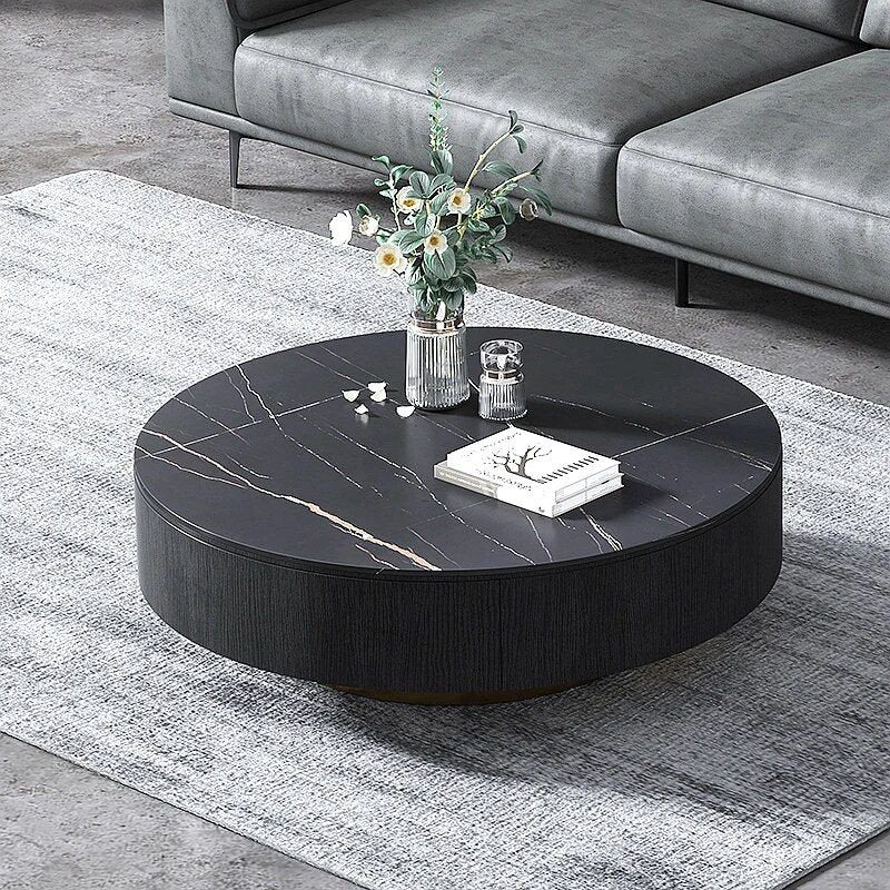 Luxury-Italian-Marble-Sintered-Stone-Round-Coffee-Table-2