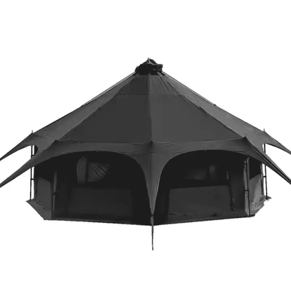 Outdoor-Cotton-Canvas-Camping-Tent-2