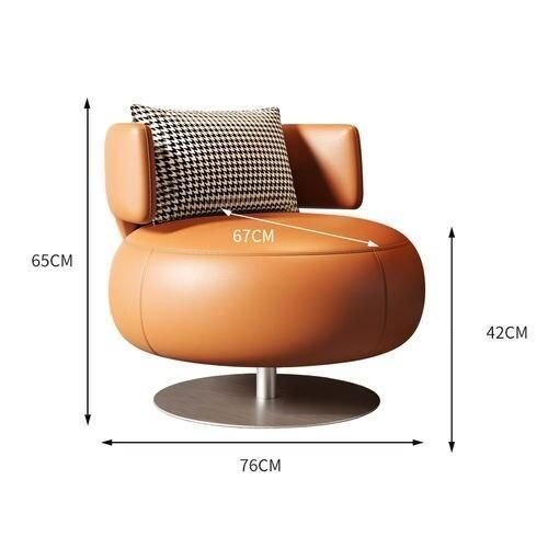 Luxury-Rotatable-Single-Seater-Sofa---Elegant-Leisure-Chair-for-Living---Bedrooms-4