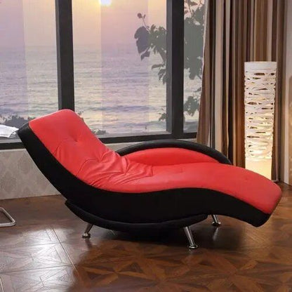 Modern-Minimalist-Leather-Lounge-Chair---Elegant-Single-Sofa-for-Bedroom---Living-Room-9