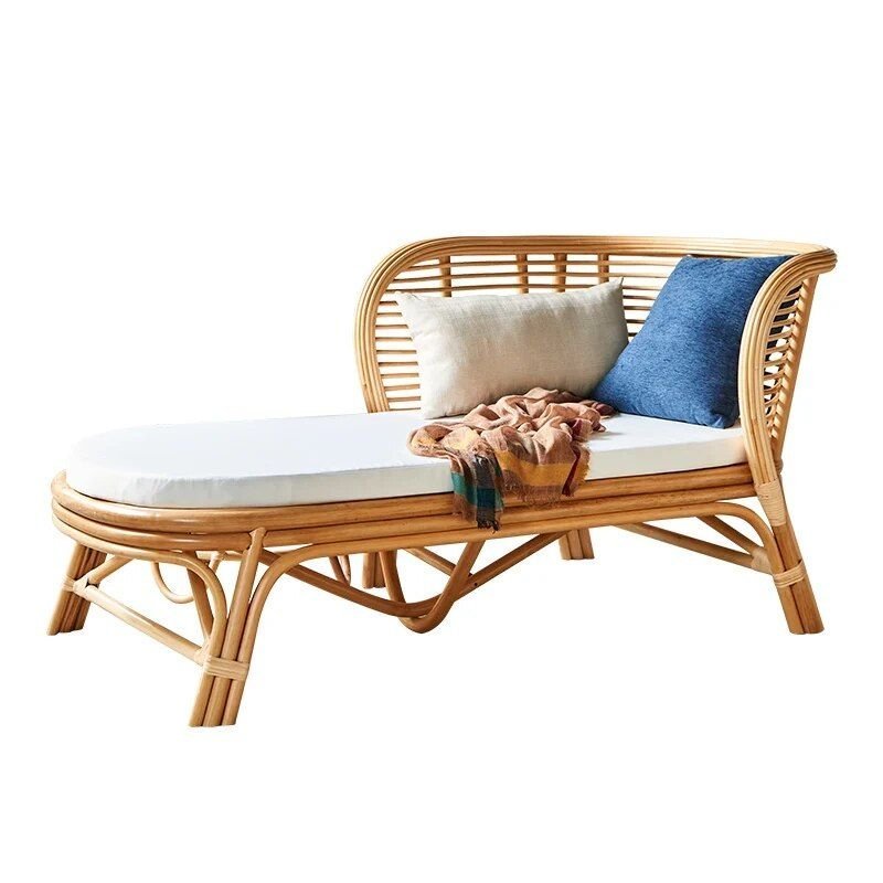 Minimalist-Japanese-Rattan-Chaise-Sofa-Bed---Artistic-Living-Room-Furniture-5