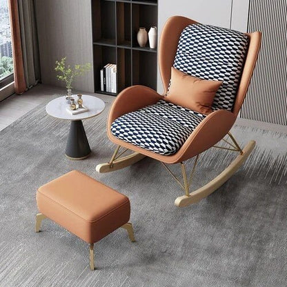 Luxurious-Minimalist-Modern-Leather-Armchair---Nordic-Style-Home-Art-Chair-8