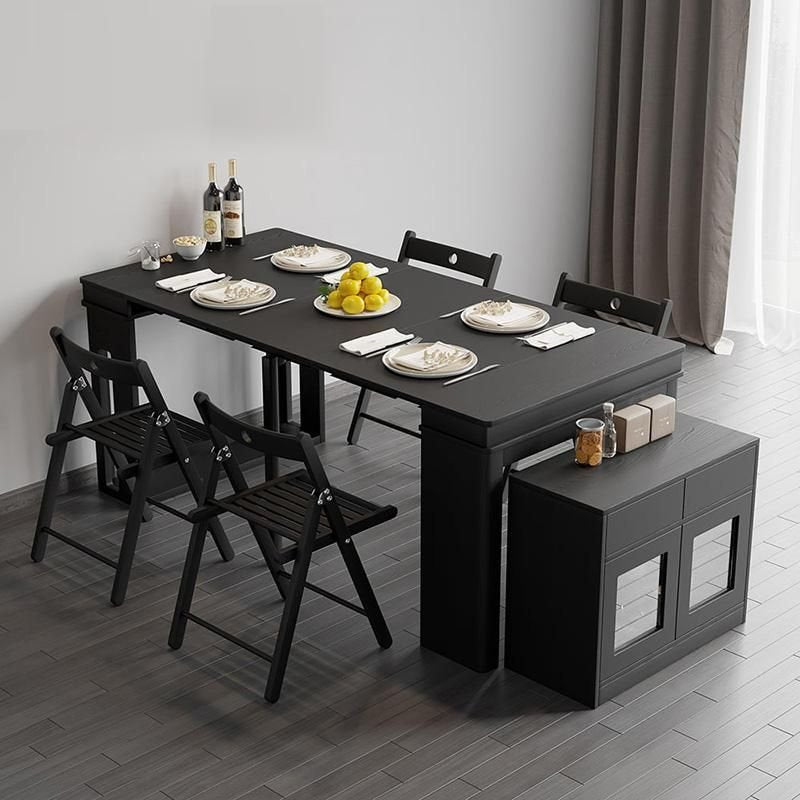 Modern-Extendable-Dining-Table-Rectangle-Sideboard-With-Storage-3