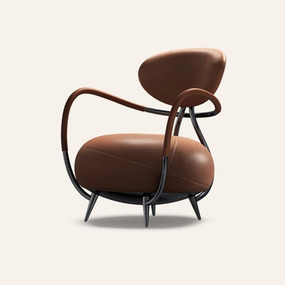 Luxury-Tiger-Chair:-Italian-Minimalist-Leather-Leisure-Chair-for-Living-Room-and-Villas-3