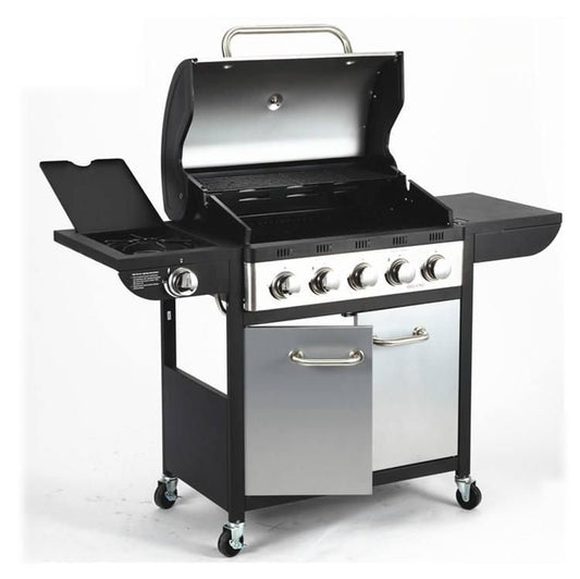 Elite-Outdoor-Gas-BBQ-Grill-1