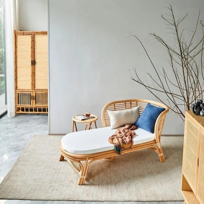 Minimalist-Japanese-Rattan-Chaise-Sofa-Bed---Artistic-Living-Room-Furniture-4