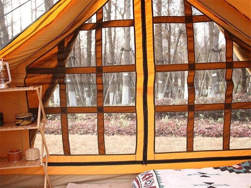 Customized Outdoor Camping Tent | Outdoor Camping Tent | La Luxe Villa