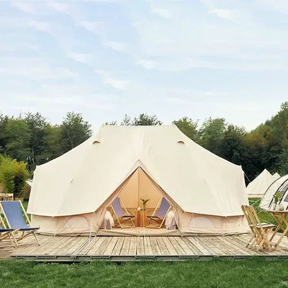 Luxury-Outdoor-Glamping-Tent-1