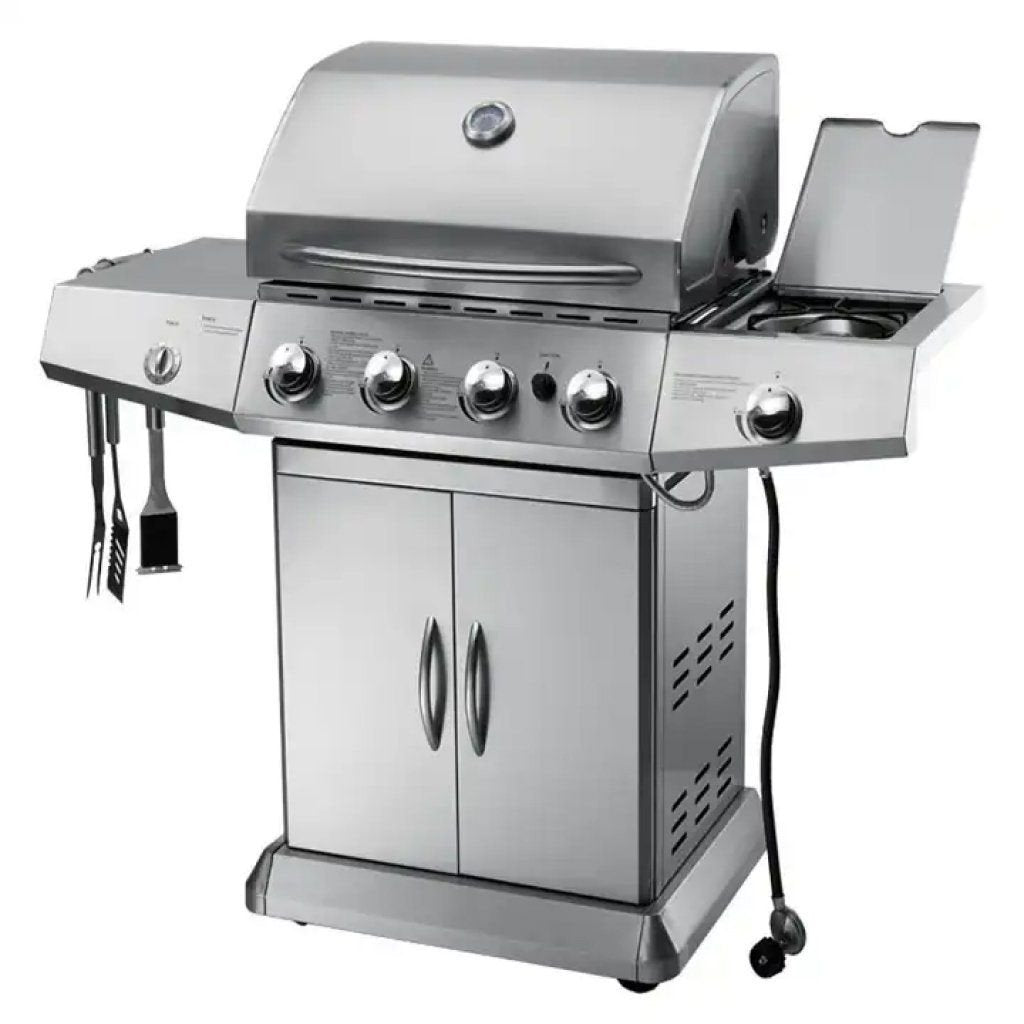 Perfect-Appearance-Outdoor-Gas-BBQ-Grill-1