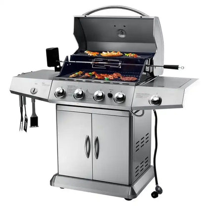 Perfect-Appearance-Outdoor-Gas-BBQ-Grill-2