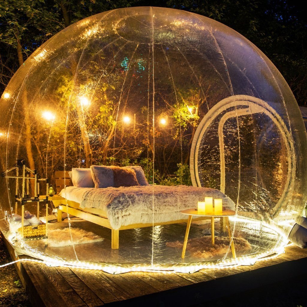 Luxurious-Inflatable-Starview-Bubble-Tent-for-Camping-6