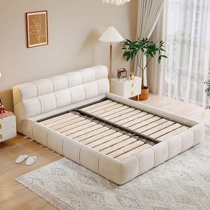 Luxurious-Minimalist-Upholstered-Bed-4