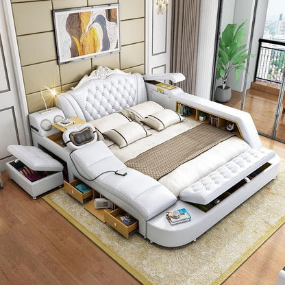 Luxury-Multi-Functional-Smart-Massage-Bed---Modern-Classic-Styles-1