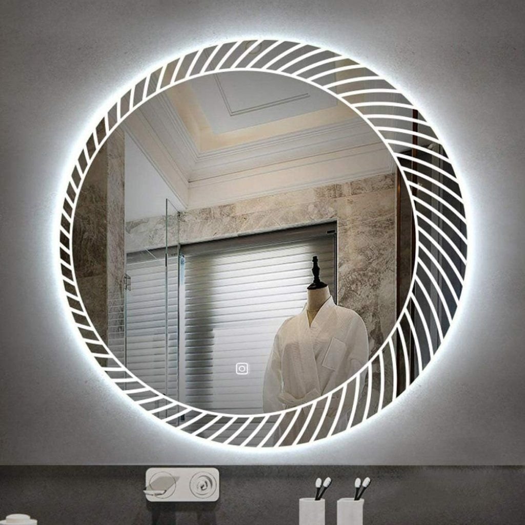 Modern-LED-Light-Mirror-Bathroom-Vanity-Set-with-Co-rian-Basin---800mm-Wall-Mounted-Design-2