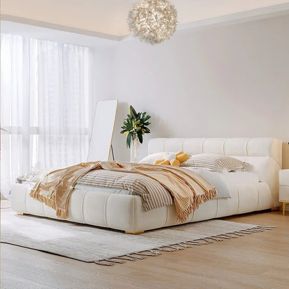 Luxurious-Minimalist-Upholstered-Bed-3