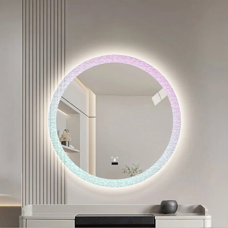 LED-Touch-Mirror-–-Frameless-Aesthetic-Bathroom-Decor-with-Magnifying-Feature-4