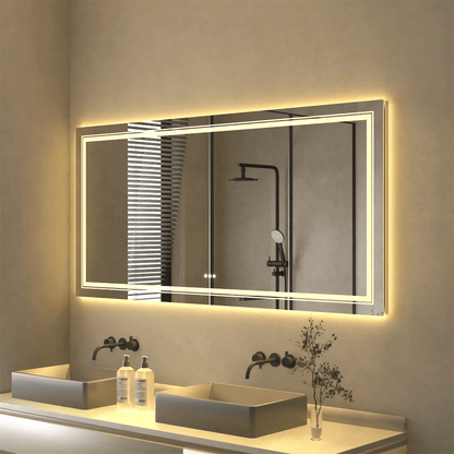 Modern-Full-Length-LED-Lighted-Bathroom-Mirror-with-Touch-Sensor,-Anti-Fog,-and-Dimmable-Features-13