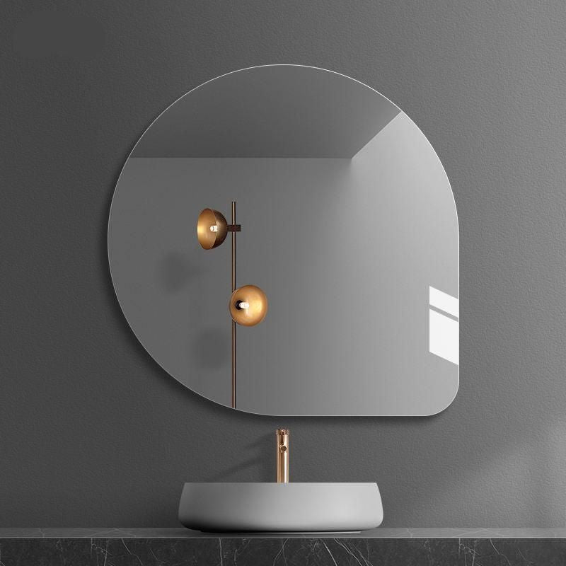 Modern-Irregular-Wall-Mirror-with-LED-Lighting---Frameless-Cosmetic-Vanity-Mirror-for-Bathroom-2