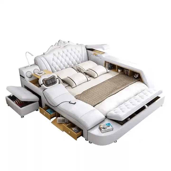 Luxury-Multi-Functional-Smart-Massage-Bed---Modern-Classic-Styles-2