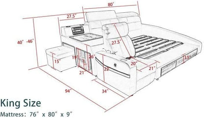 Luxury-King-Bed-with-Massage-and-Storage-Queen-4