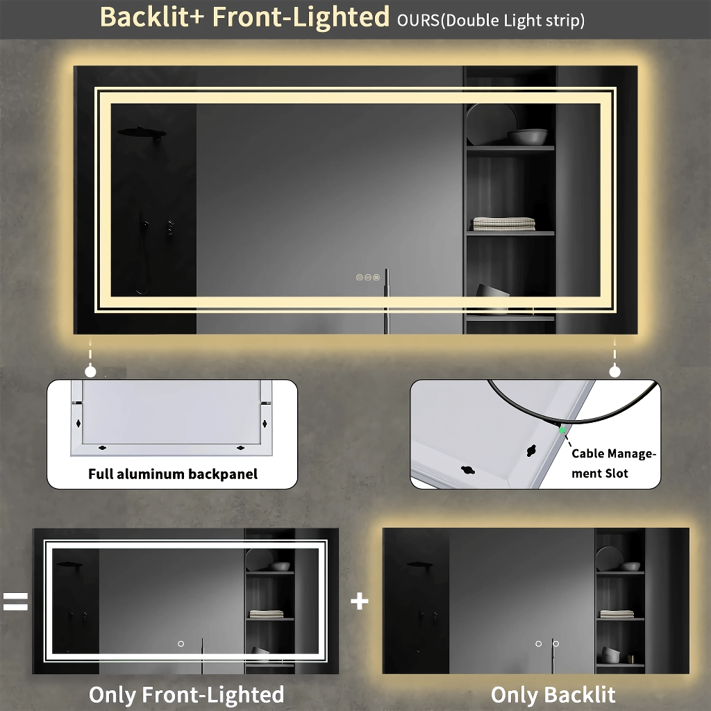 Modern-Full-Length-LED-Lighted-Bathroom-Mirror-with-Touch-Sensor,-Anti-Fog,-and-Dimmable-Features-10